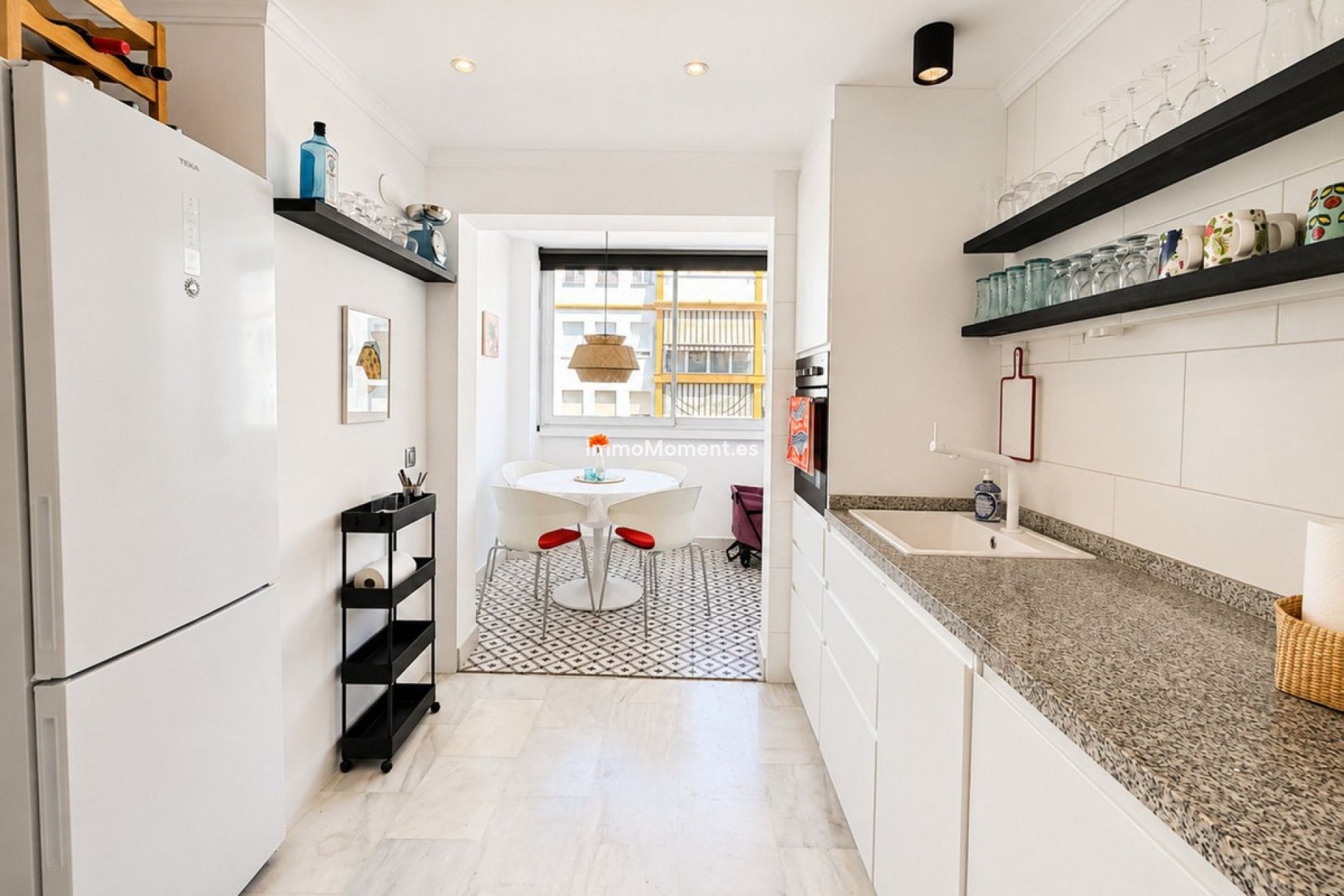 Bestaande woning - Appartement - Fuengirola - Fuengirola Centro