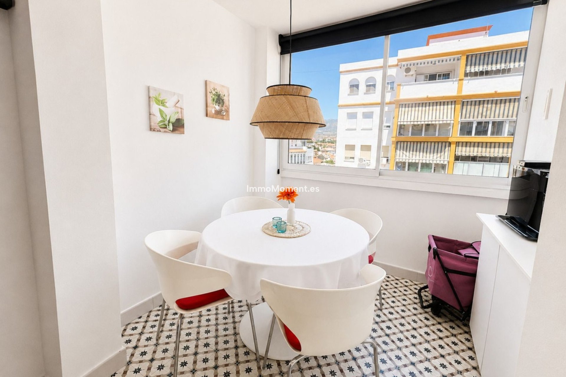 Bestaande woning - Appartement - Fuengirola - Fuengirola Centro