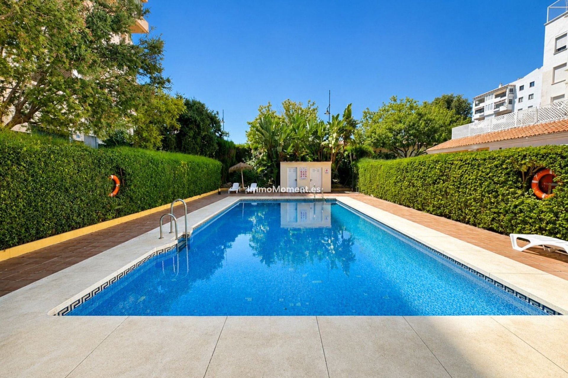 Bestaande woning - Appartement - Fuengirola - Fuengirola Centro