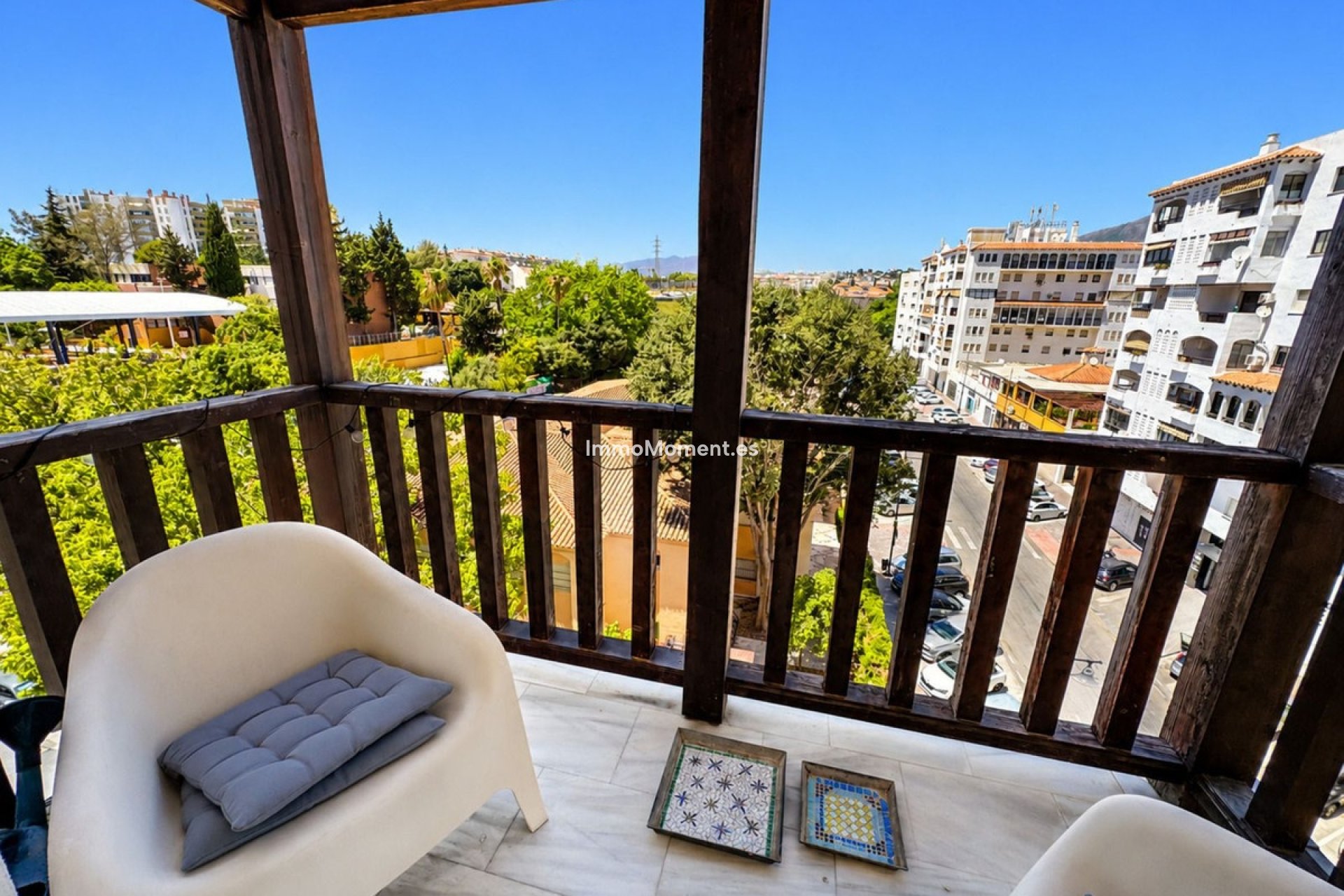 Bestaande woning - Appartement - Fuengirola - Fuengirola Centro