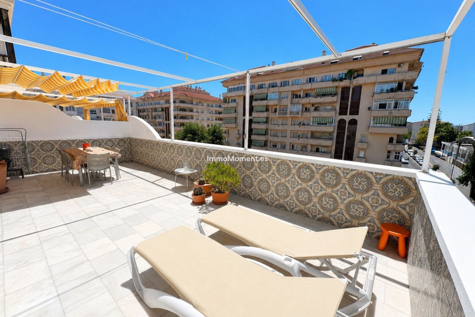 Bestaande woning - Appartement - Fuengirola - Fuengirola Centro