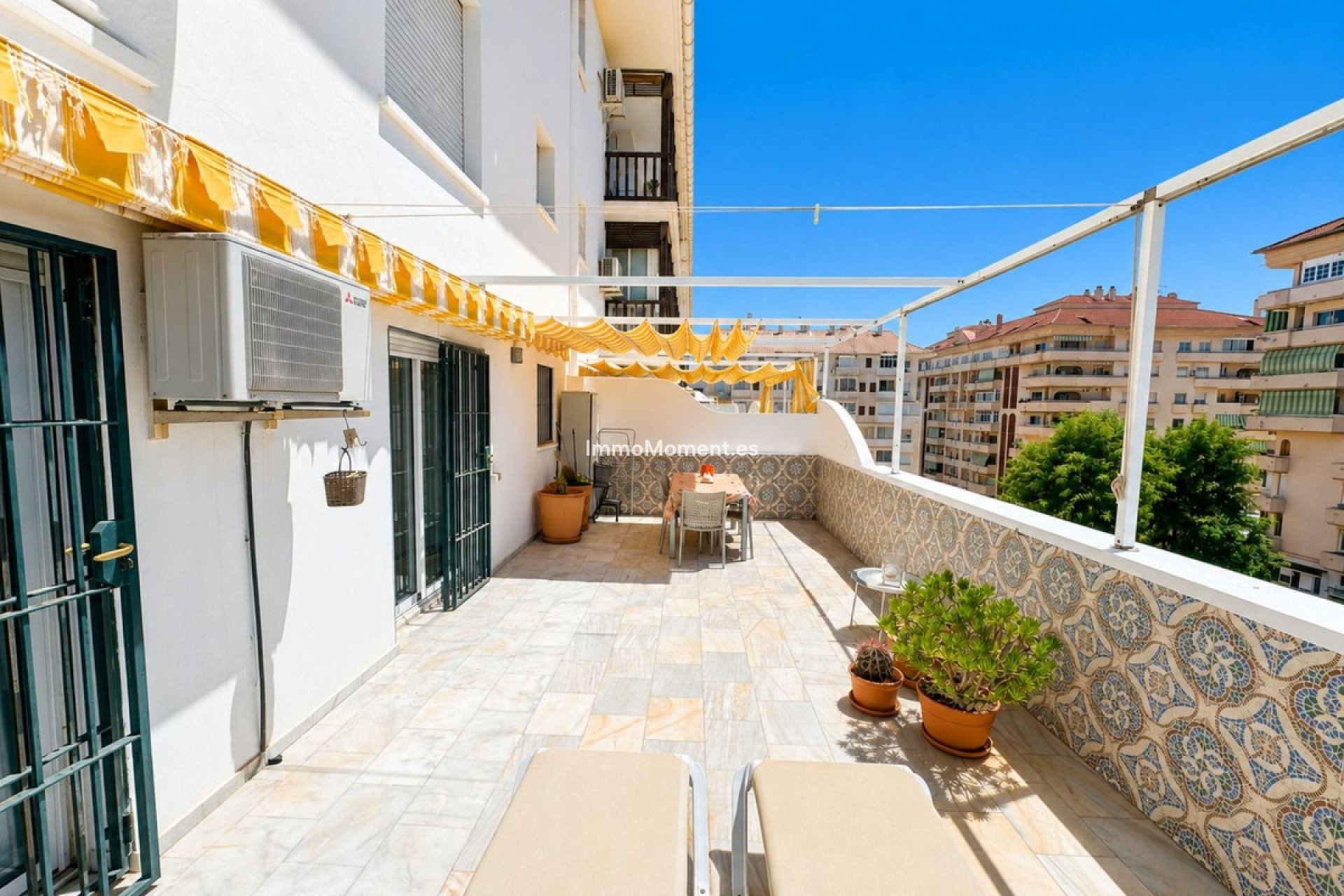 Bestaande woning - Appartement - Fuengirola - Fuengirola Centro