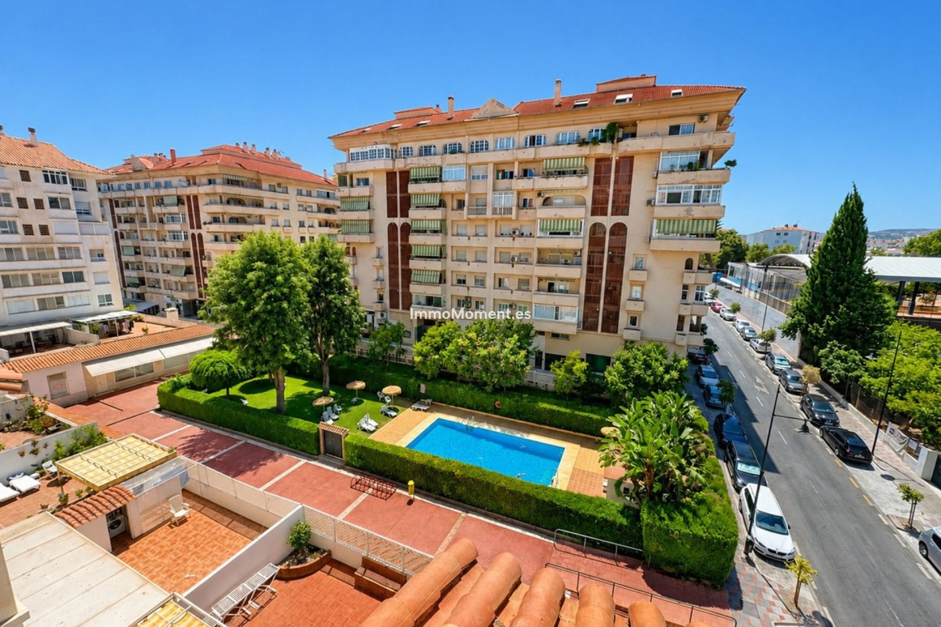 Bestaande woning - Appartement - Fuengirola - Fuengirola Centro