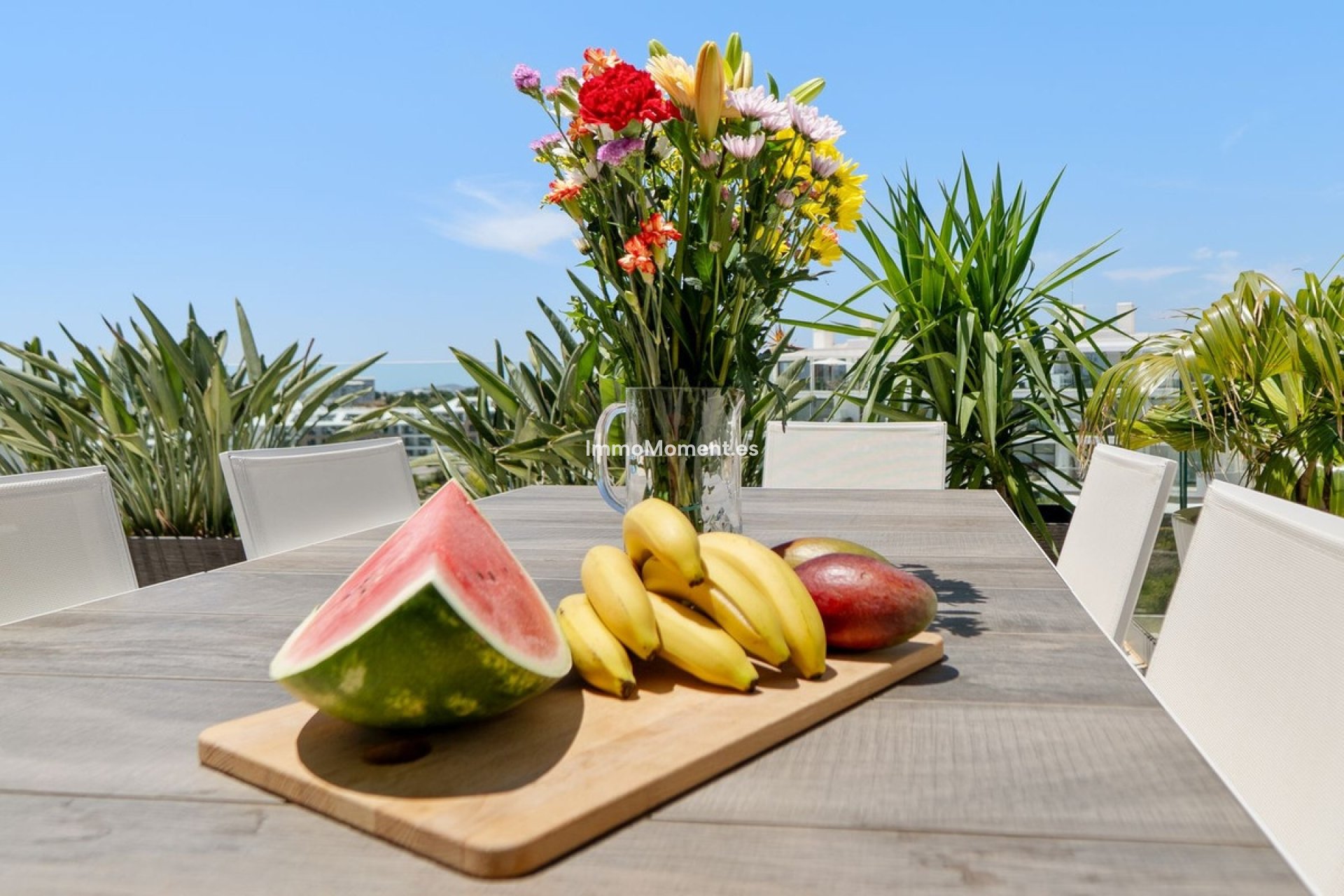 Bestaande woning - Appartement - Fuengirola - Fuengirola Centro