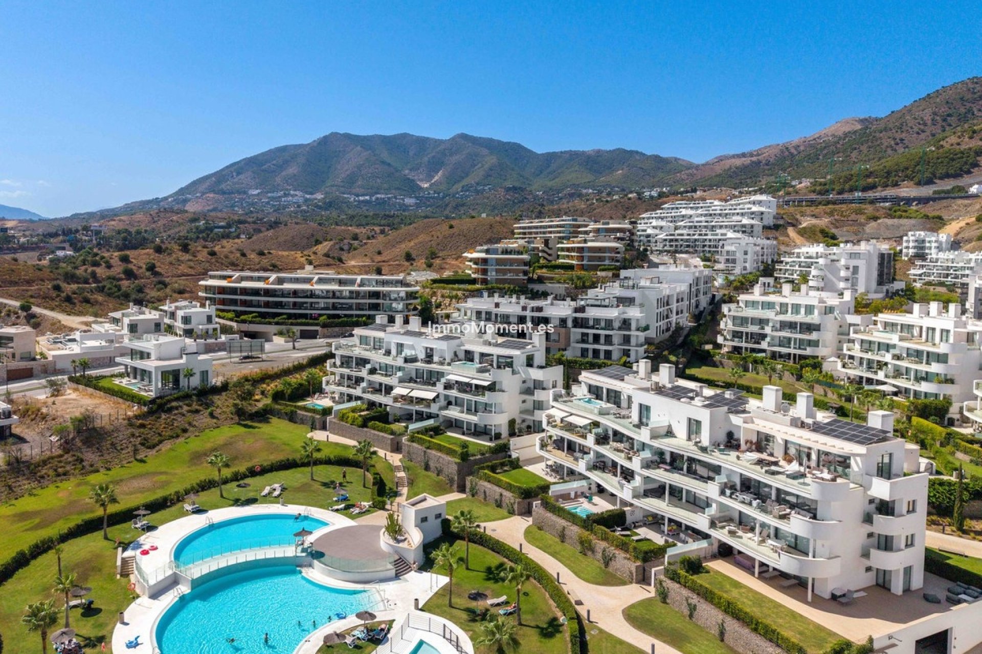 Bestaande woning - Appartement - Fuengirola - Fuengirola Centro