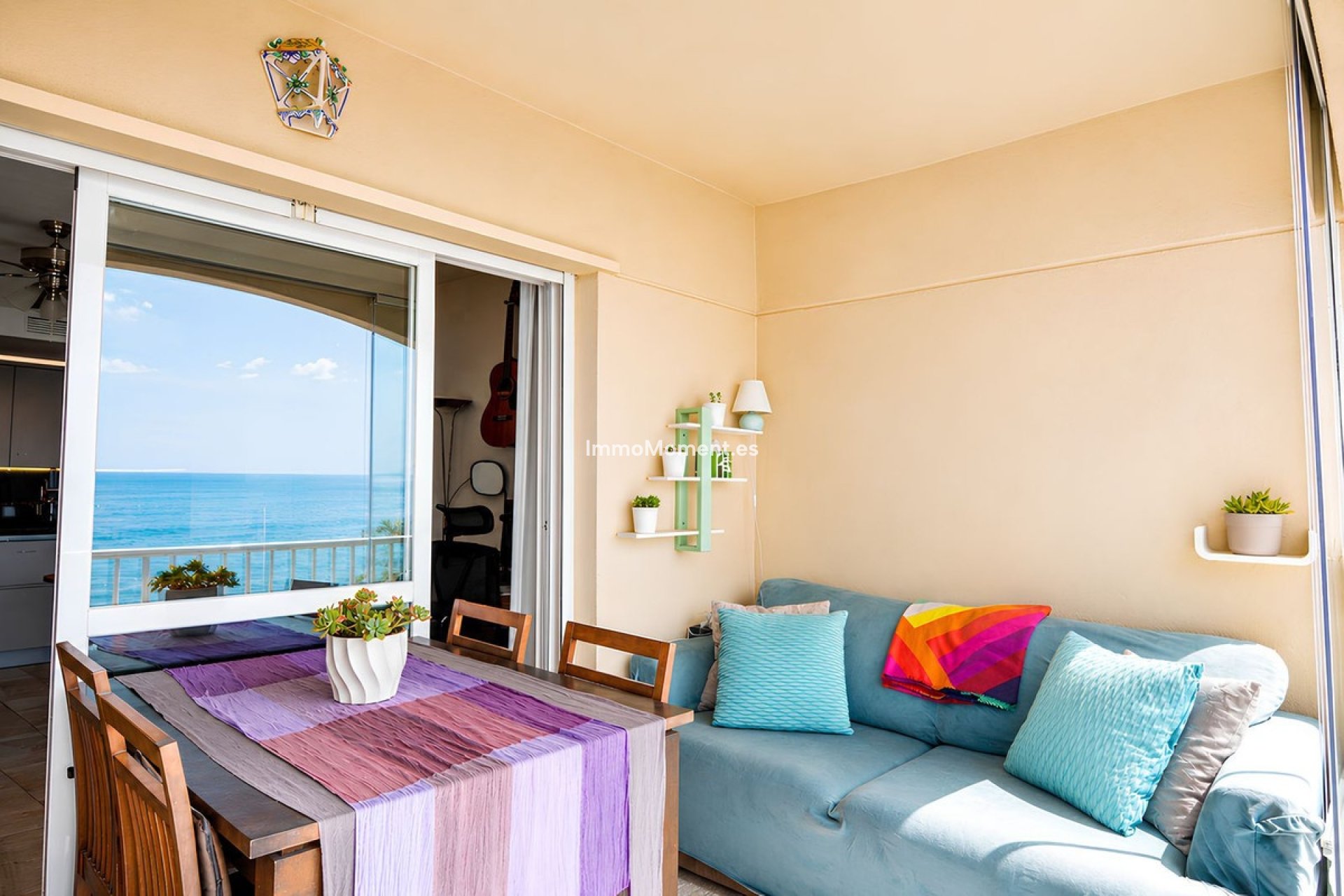 Bestaande woning - Appartement - Fuengirola - Fuengirola Centro