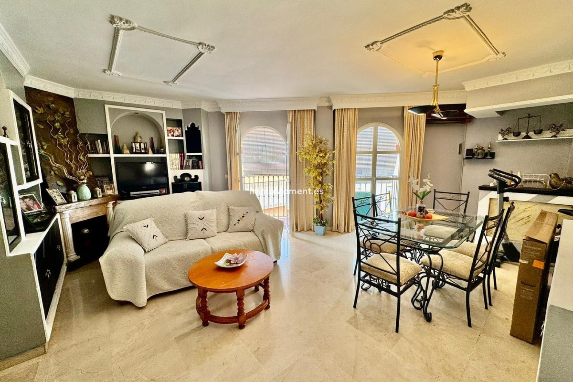 Bestaande woning - Appartement - Fuengirola - Fuengirola Centro