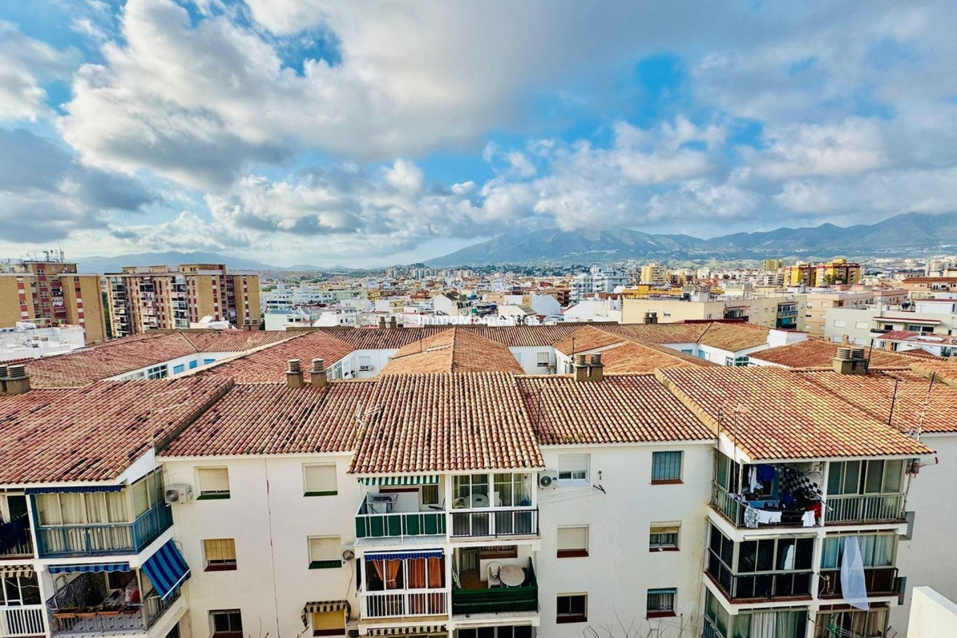 Bestaande woning - Appartement - Fuengirola - Fuengirola Centro