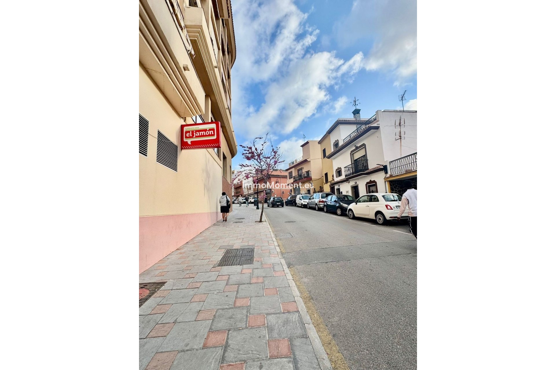 Bestaande woning - Appartement - Fuengirola - Fuengirola Centro