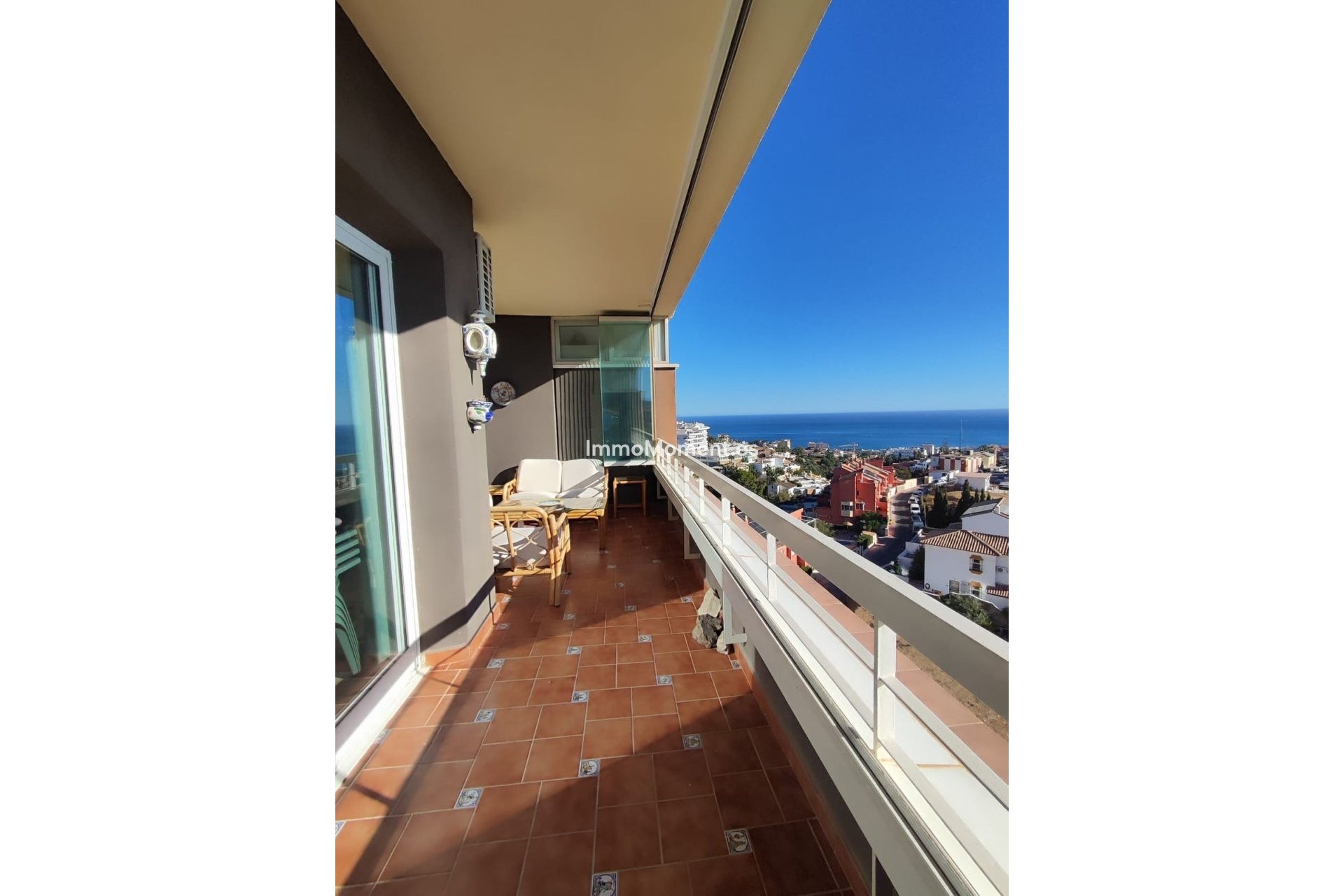 Bestaande woning - Appartement - Fuengirola - Fuengirola Centro