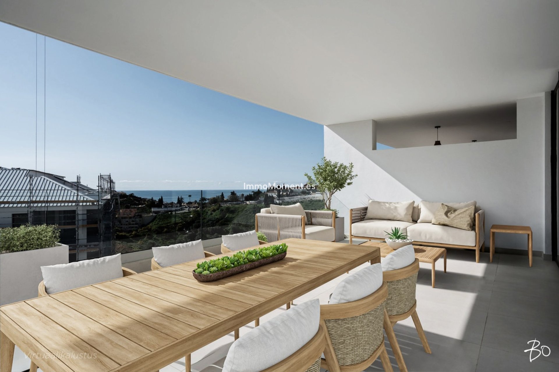Bestaande woning - Appartement - Fuengirola - Fuengirola Centro