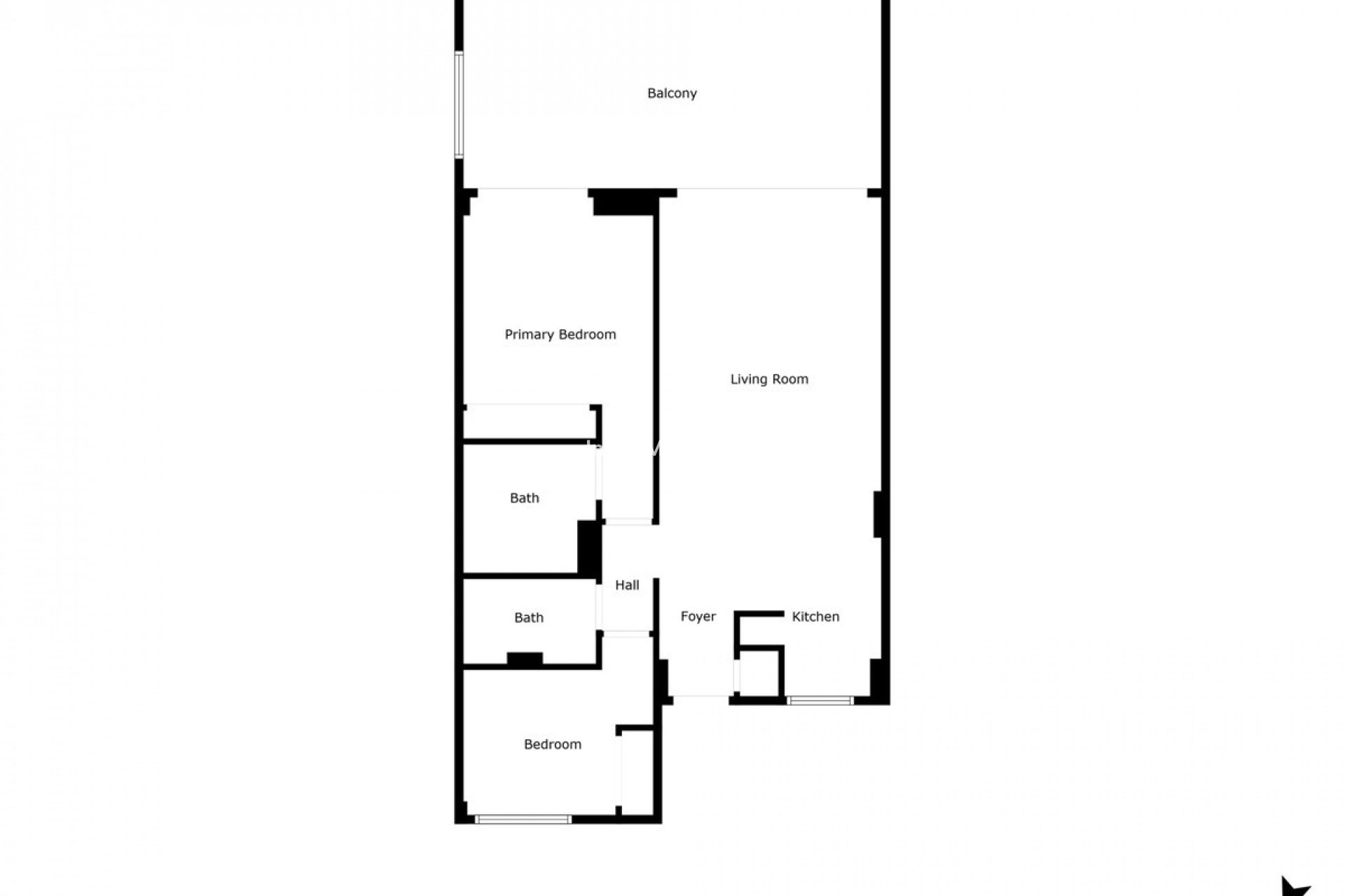 Bestaande woning - Appartement - Fuengirola - Fuengirola Centro