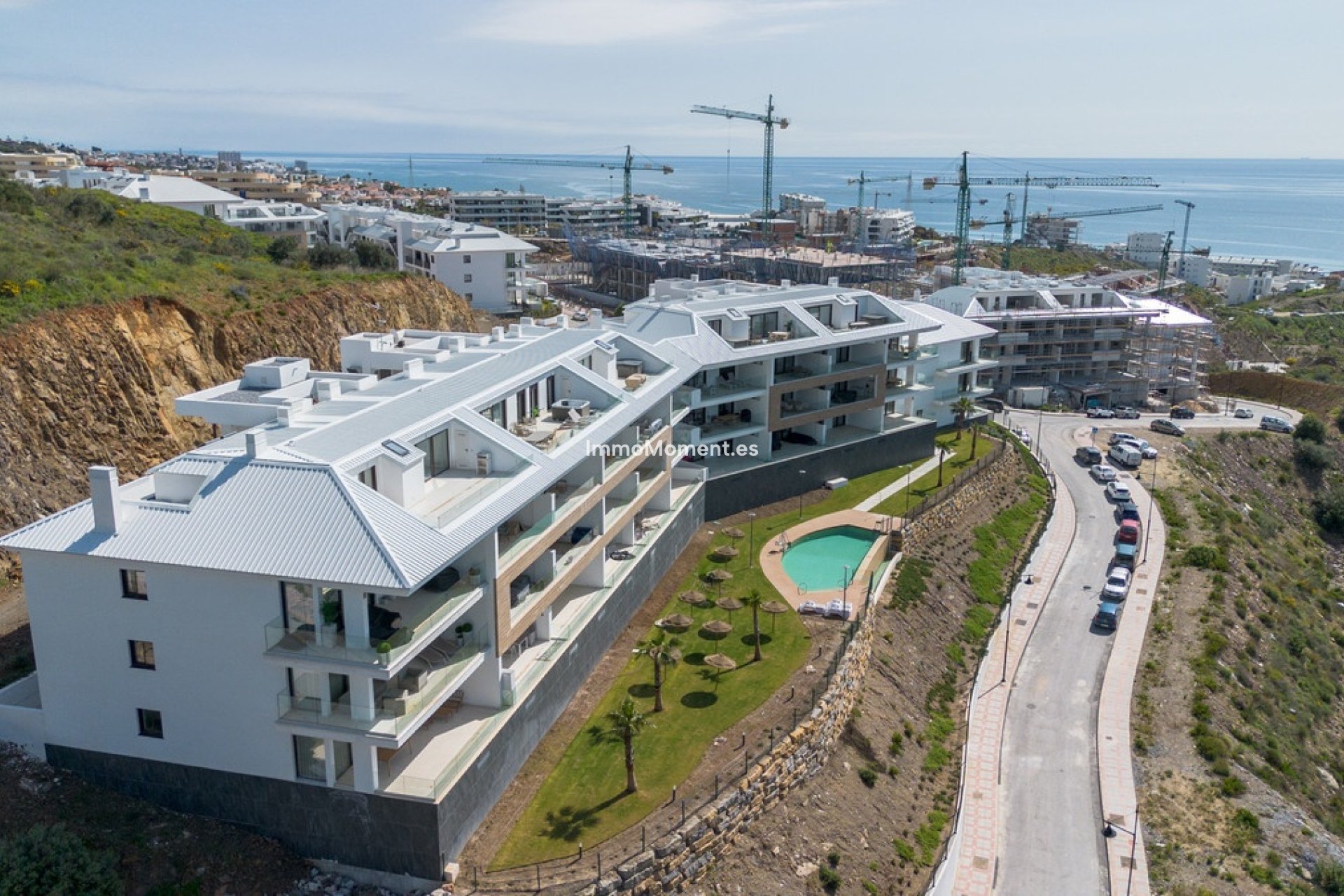 Bestaande woning - Appartement - Fuengirola - Fuengirola Centro