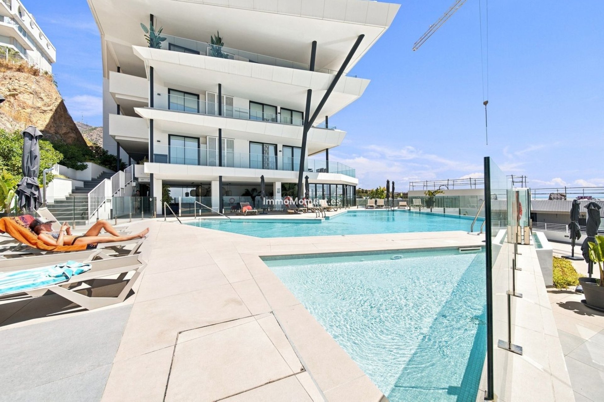 Bestaande woning - Appartement - Fuengirola - Fuengirola Centro