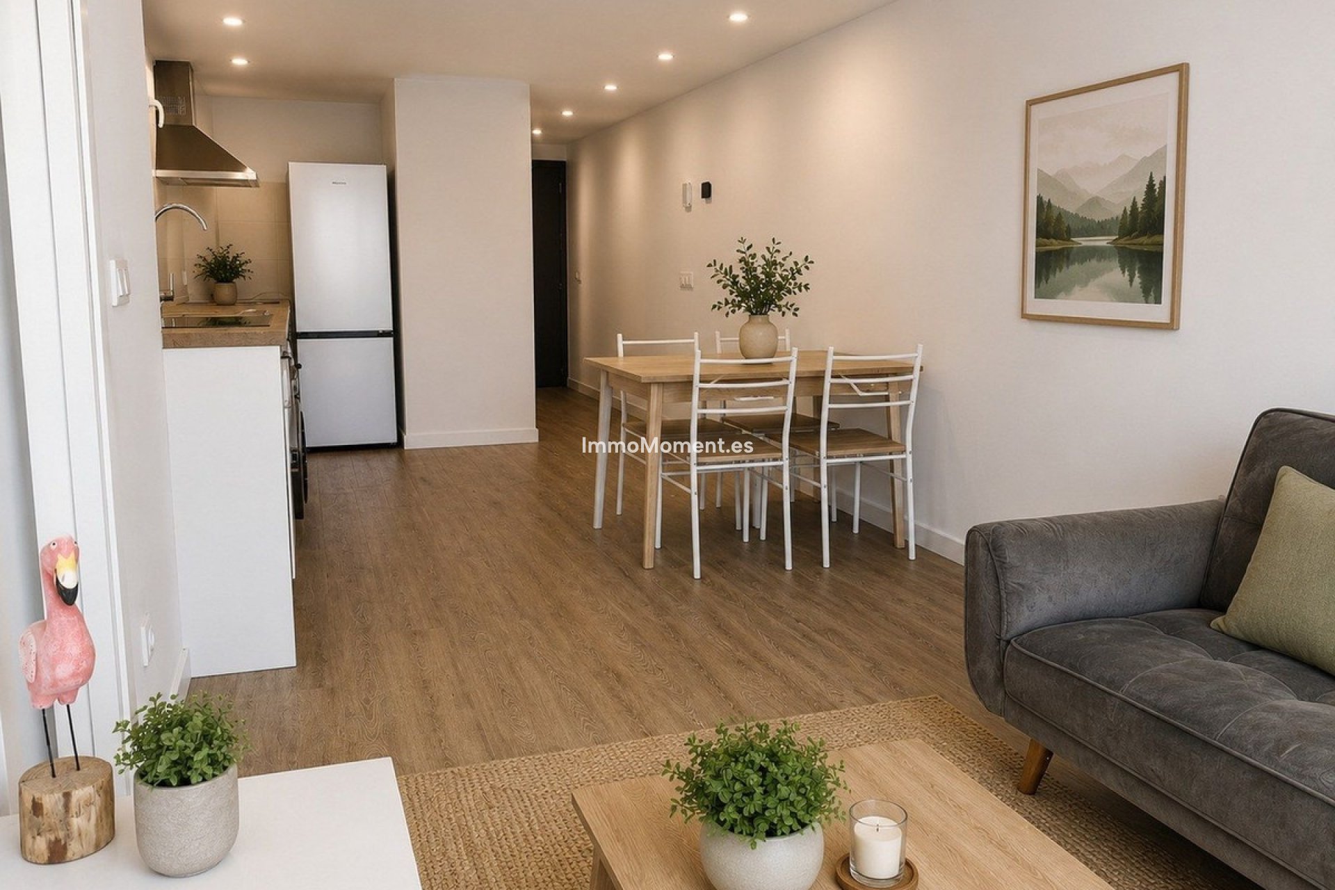 Bestaande woning - Appartement - Fuengirola - Fuengirola Centro