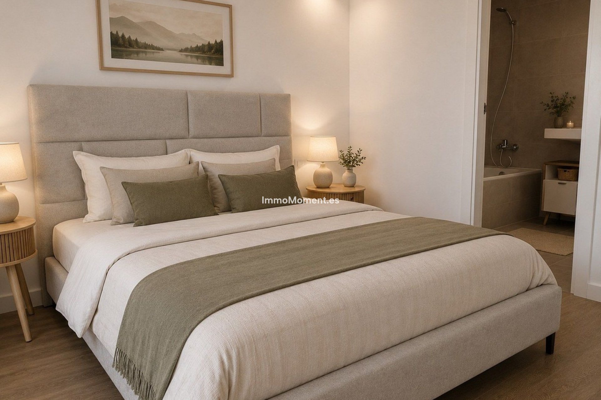 Bestaande woning - Appartement - Fuengirola - Fuengirola Centro