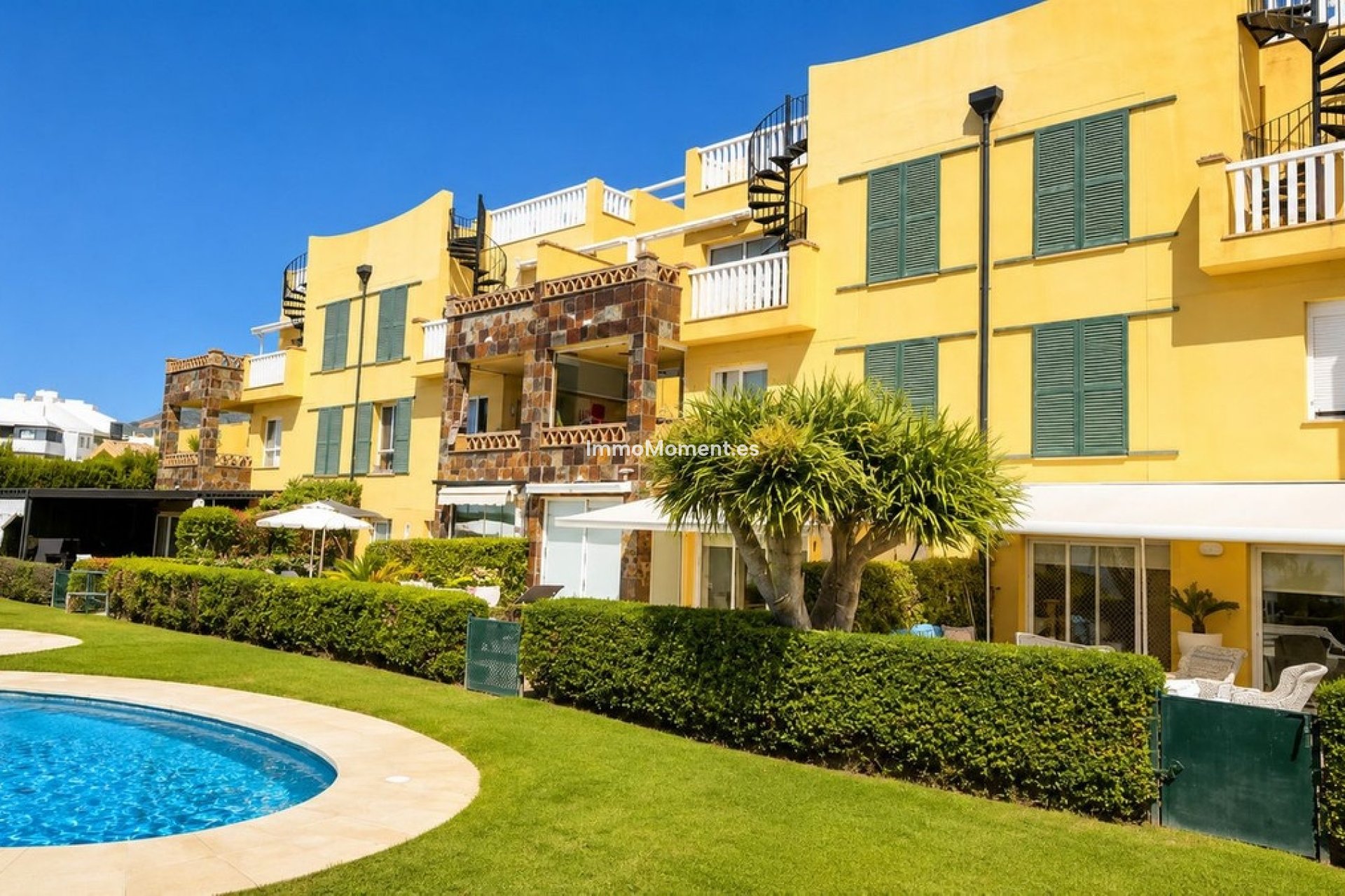 Bestaande woning - Appartement - Fuengirola - Fuengirola Centro