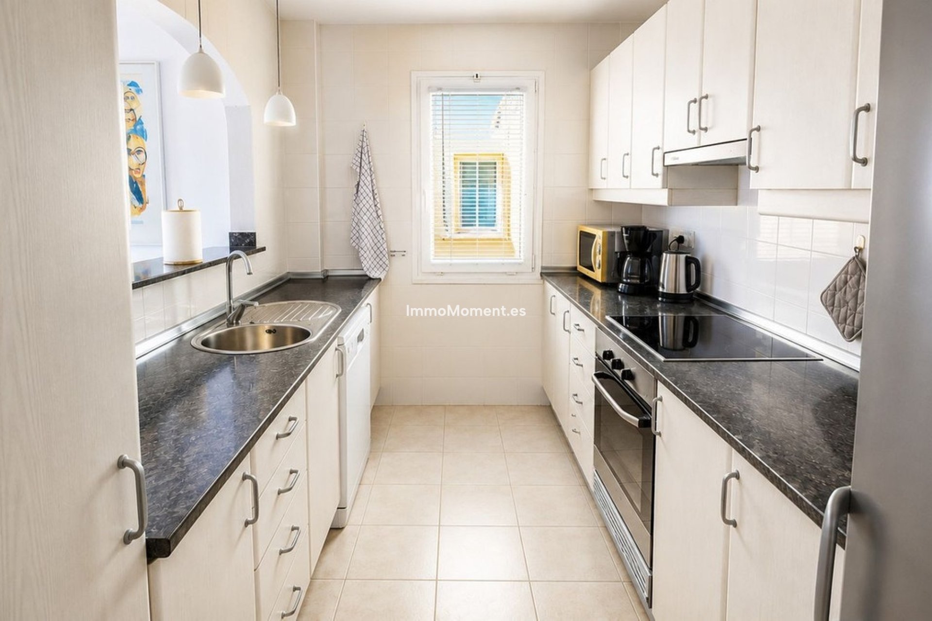 Bestaande woning - Appartement - Fuengirola - Fuengirola Centro