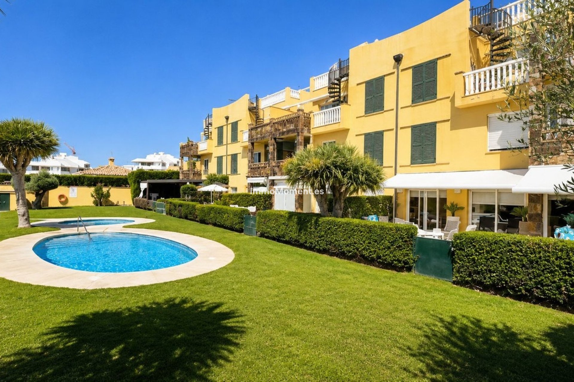 Bestaande woning - Appartement - Fuengirola - Fuengirola Centro