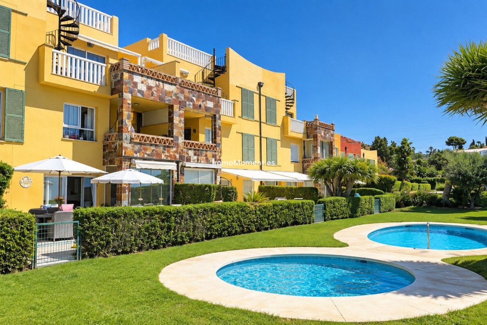 Bestaande woning - Appartement - Fuengirola - Fuengirola Centro