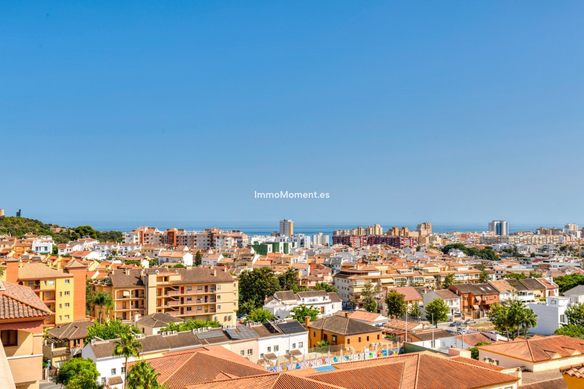 Bestaande woning - Appartement - Fuengirola - Fuengirola Centro