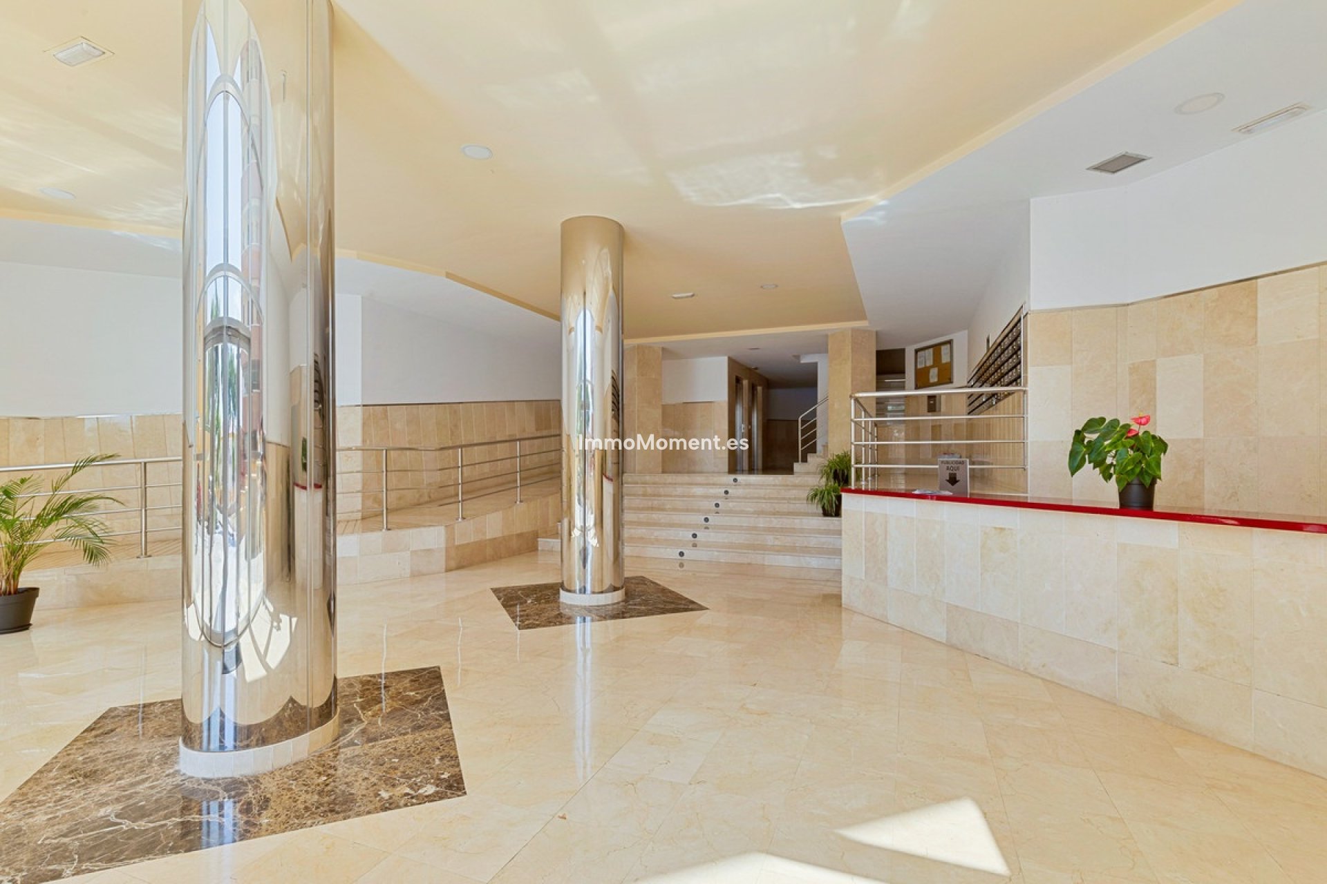 Bestaande woning - Appartement - Fuengirola - Fuengirola Centro