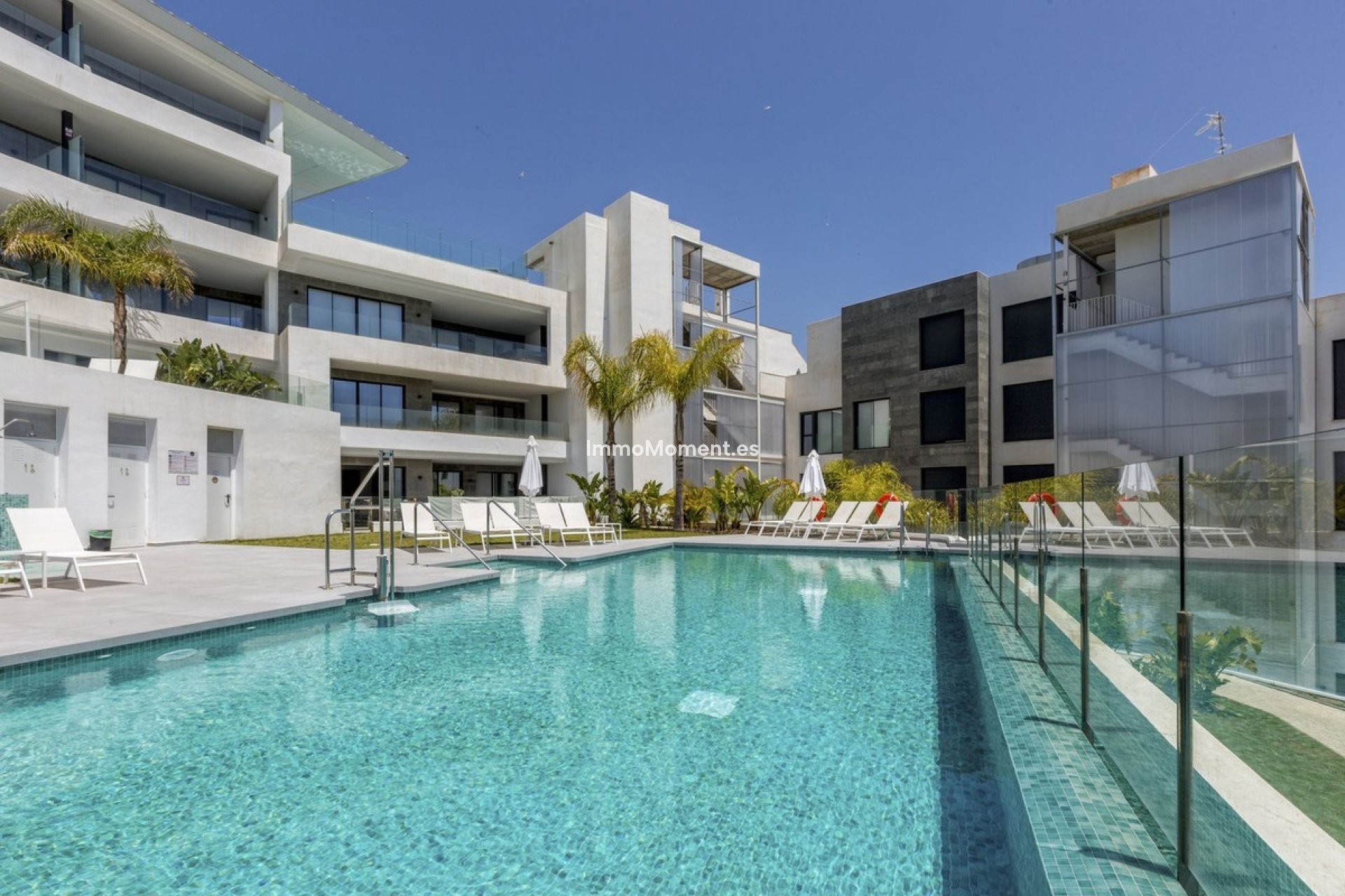 Bestaande woning - Appartement - Fuengirola - Fuengirola Centro