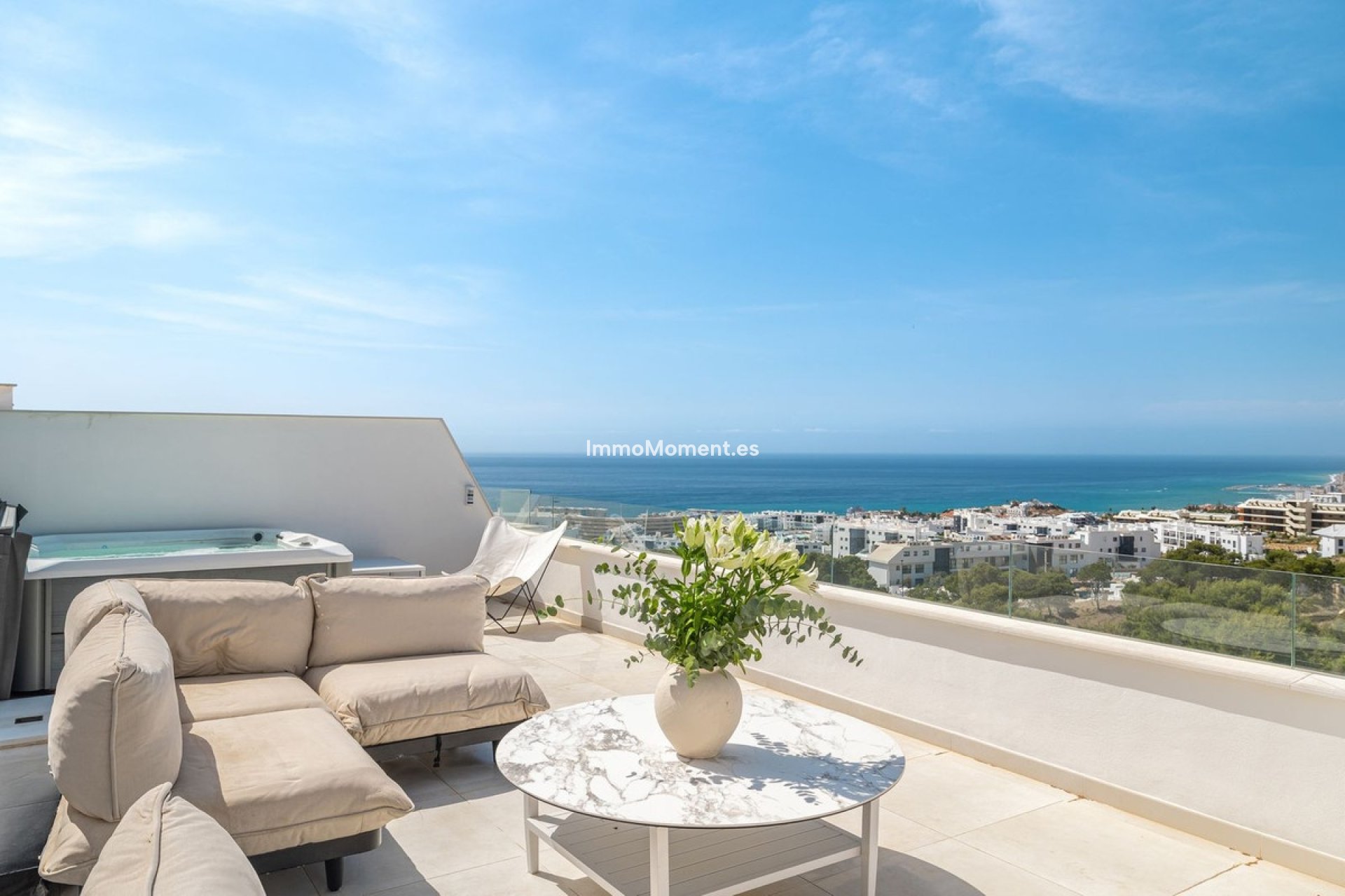 Bestaande woning - Appartement - Fuengirola - Fuengirola Centro