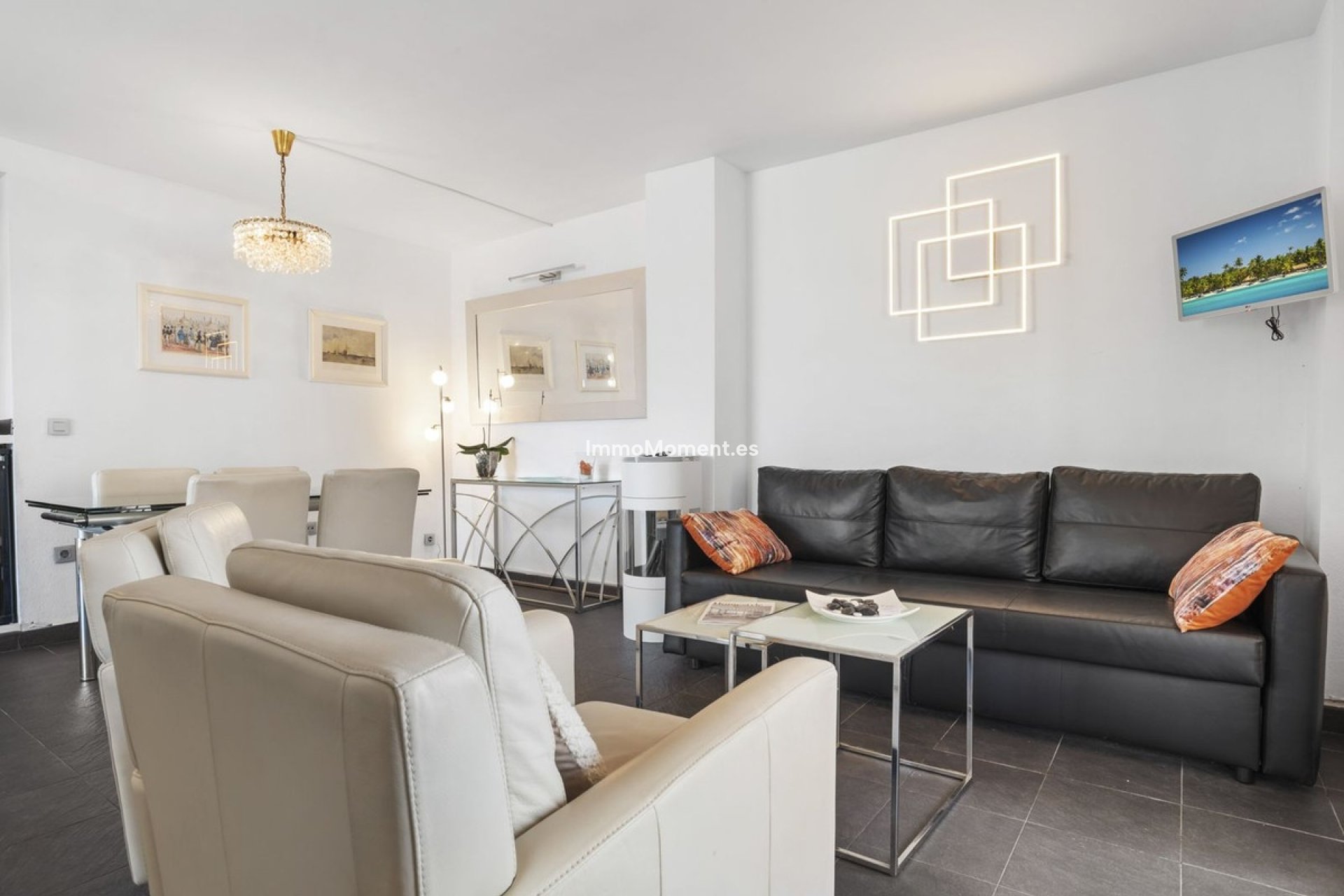 Bestaande woning - Appartement - Fuengirola - Fuengirola Centro
