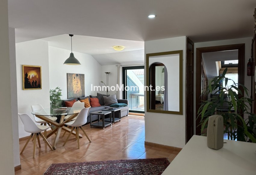 Bestaande woning - Appartement - Fuengirola - Fuengirola Centro