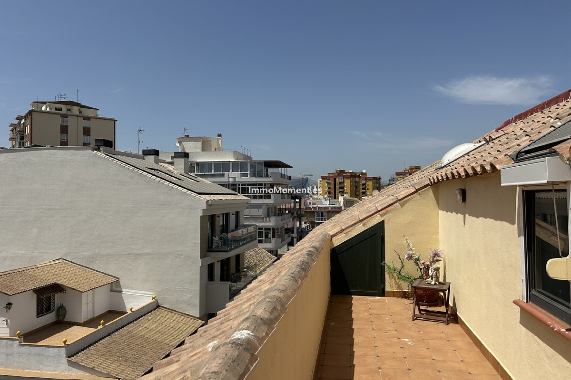 Bestaande woning - Appartement - Fuengirola - Fuengirola Centro