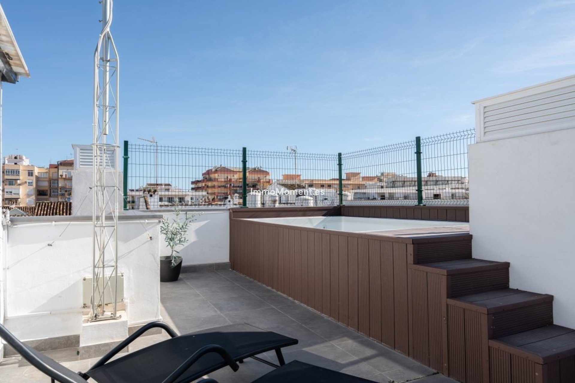 Bestaande woning - Appartement - Fuengirola - Fuengirola Centro