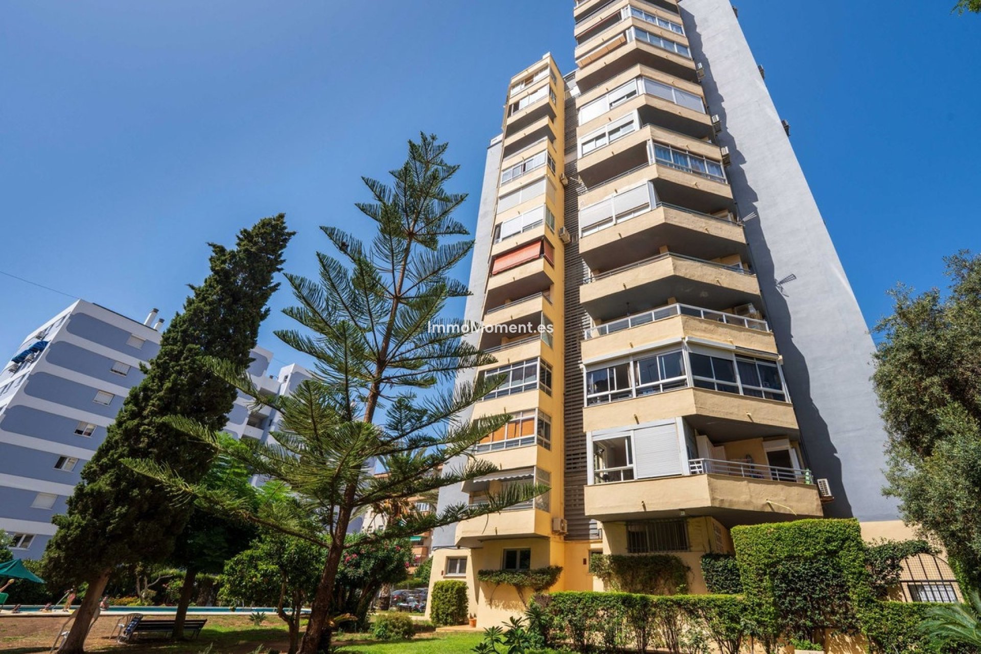 Bestaande woning - Appartement - Fuengirola - Fuengirola Centro