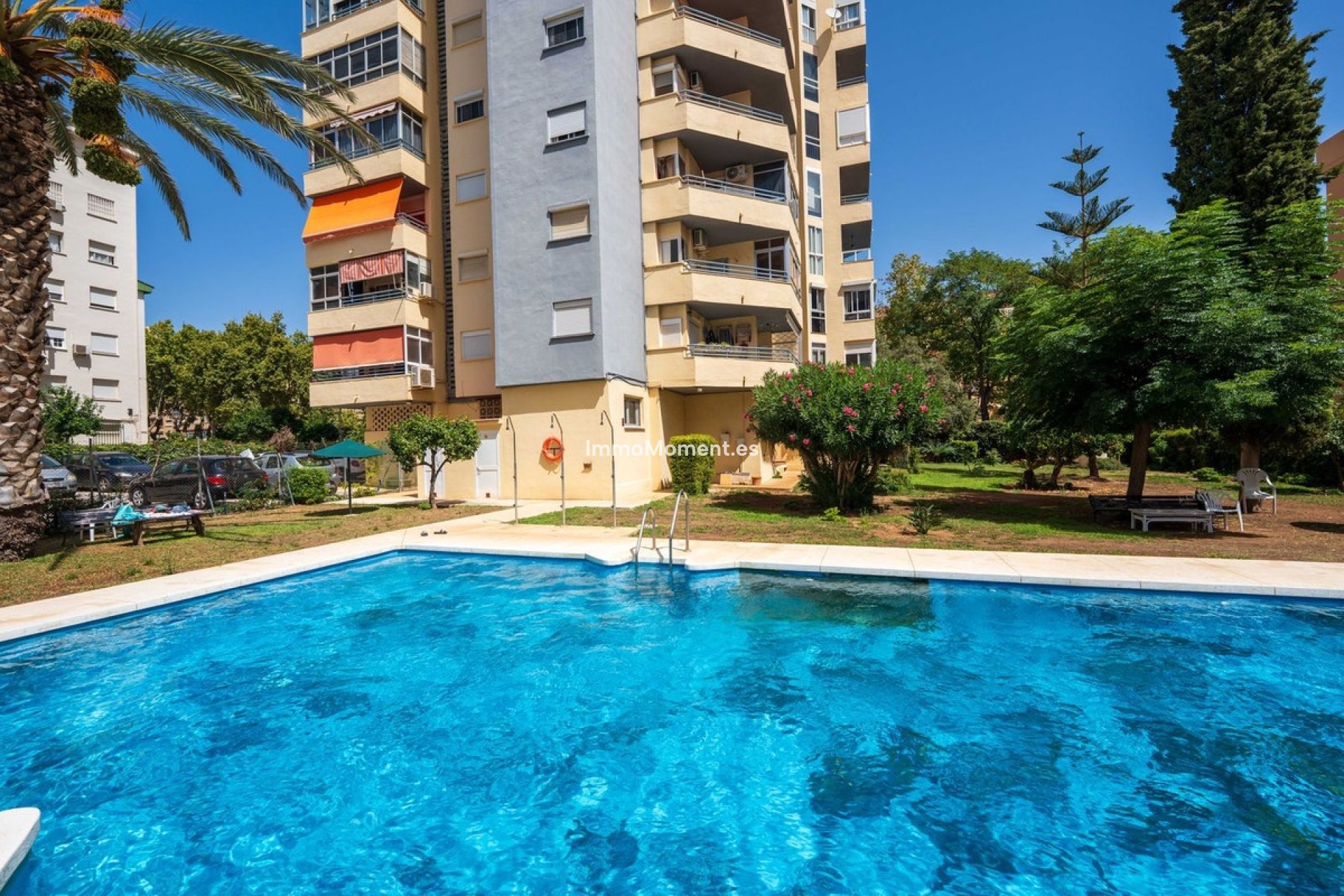 Bestaande woning - Appartement - Fuengirola - Fuengirola Centro