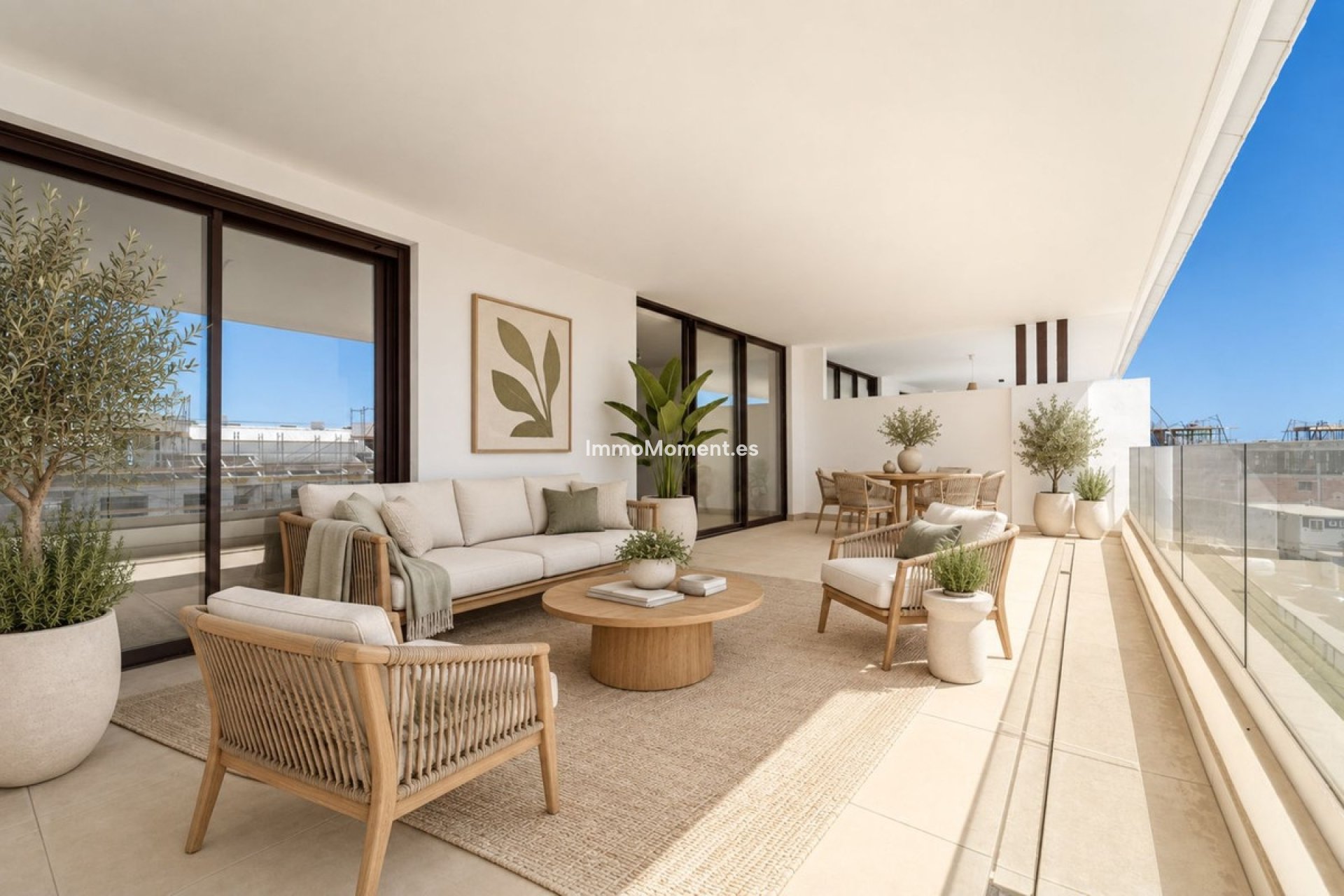 Bestaande woning - Appartement - Fuengirola - Fuengirola Centro