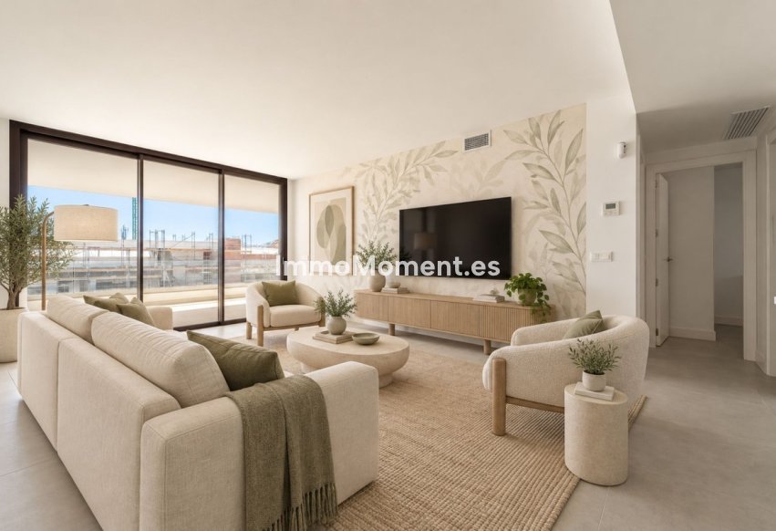 Bestaande woning - Appartement - Fuengirola - Fuengirola Centro