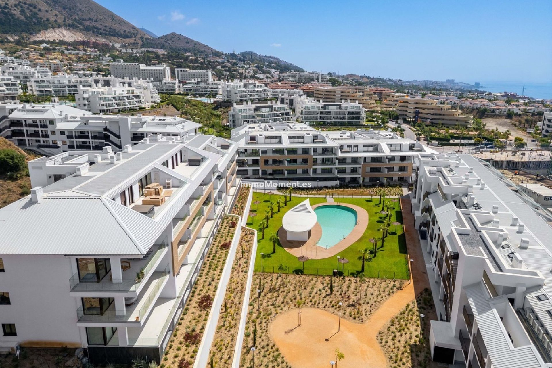 Bestaande woning - Appartement - Fuengirola - Fuengirola Centro