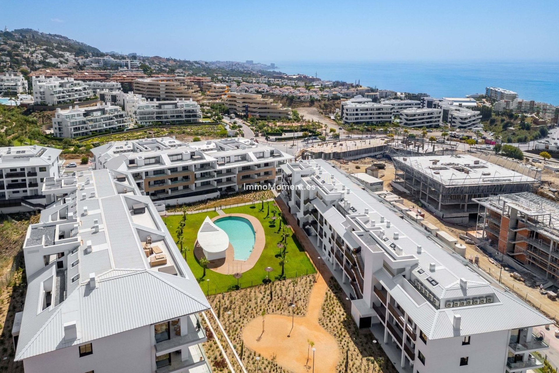 Bestaande woning - Appartement - Fuengirola - Fuengirola Centro