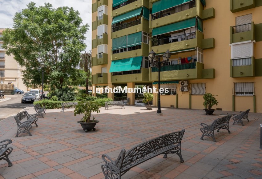 Bestaande woning - Appartement - Fuengirola - Fuengirola Centro