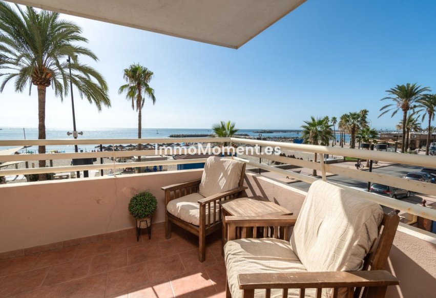 Bestaande woning - Appartement - Fuengirola - Fuengirola Centro