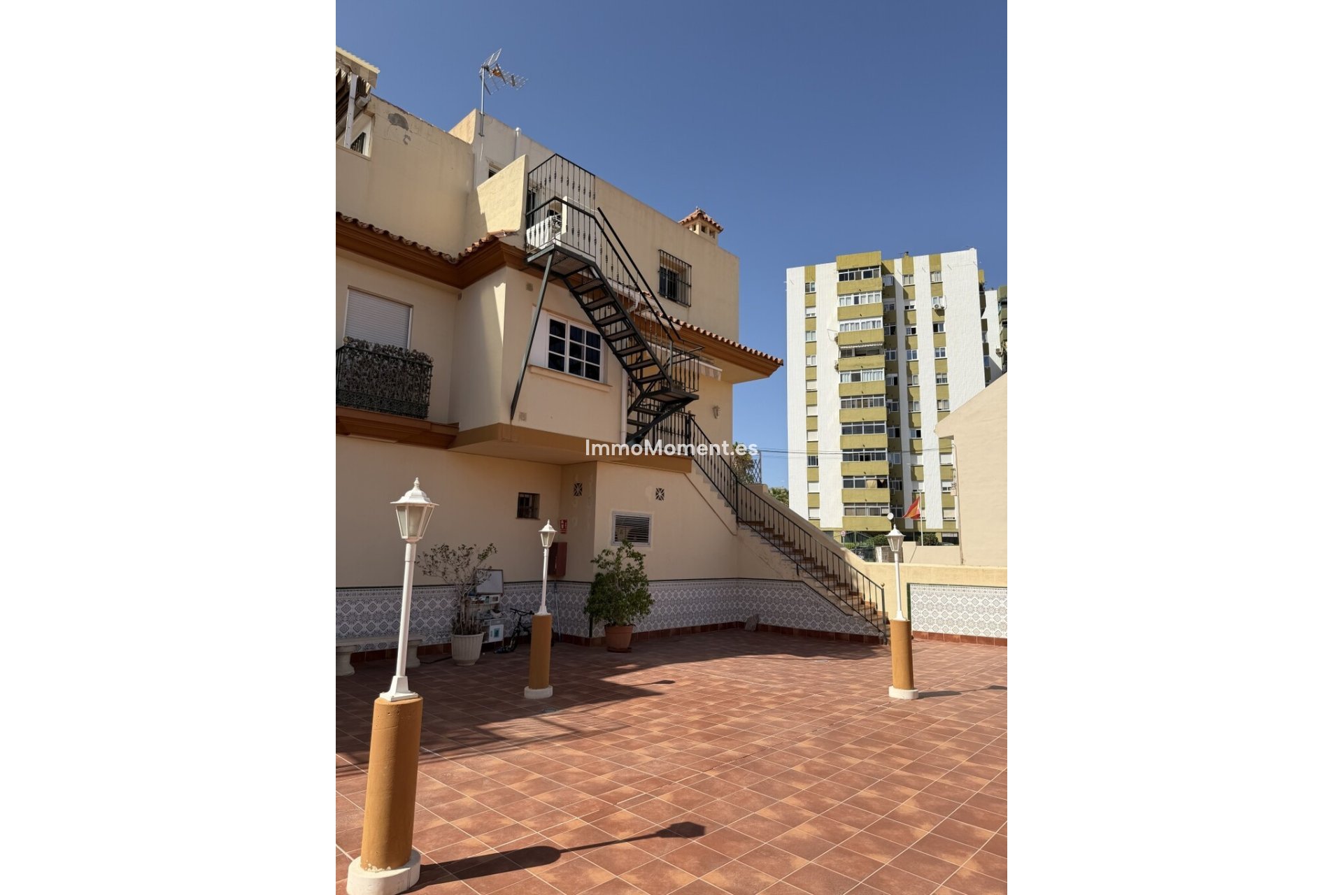 Bestaande woning - Appartement - Fuengirola - Fuengirola Centro