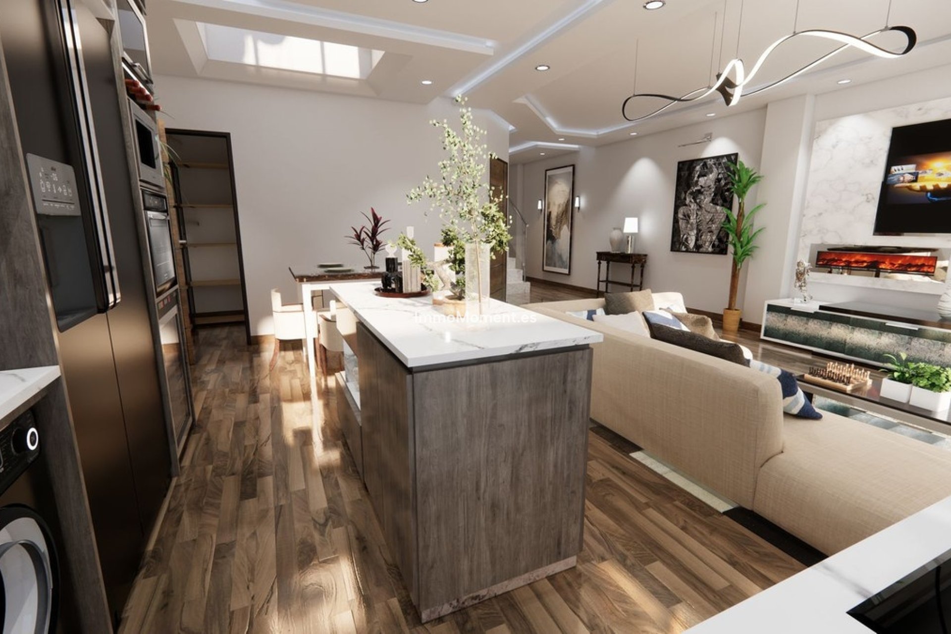 Bestaande woning - Appartement - Fuengirola - Fuengirola Centro