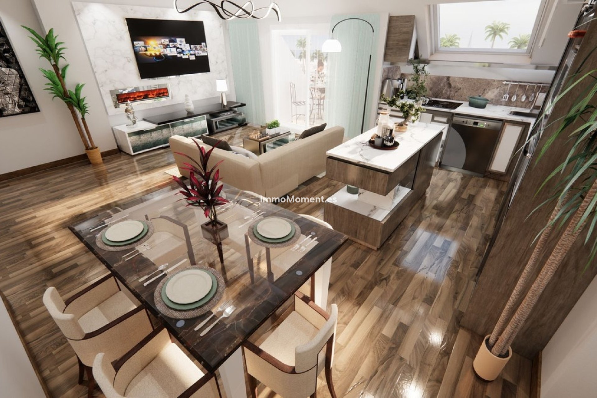 Bestaande woning - Appartement - Fuengirola - Fuengirola Centro