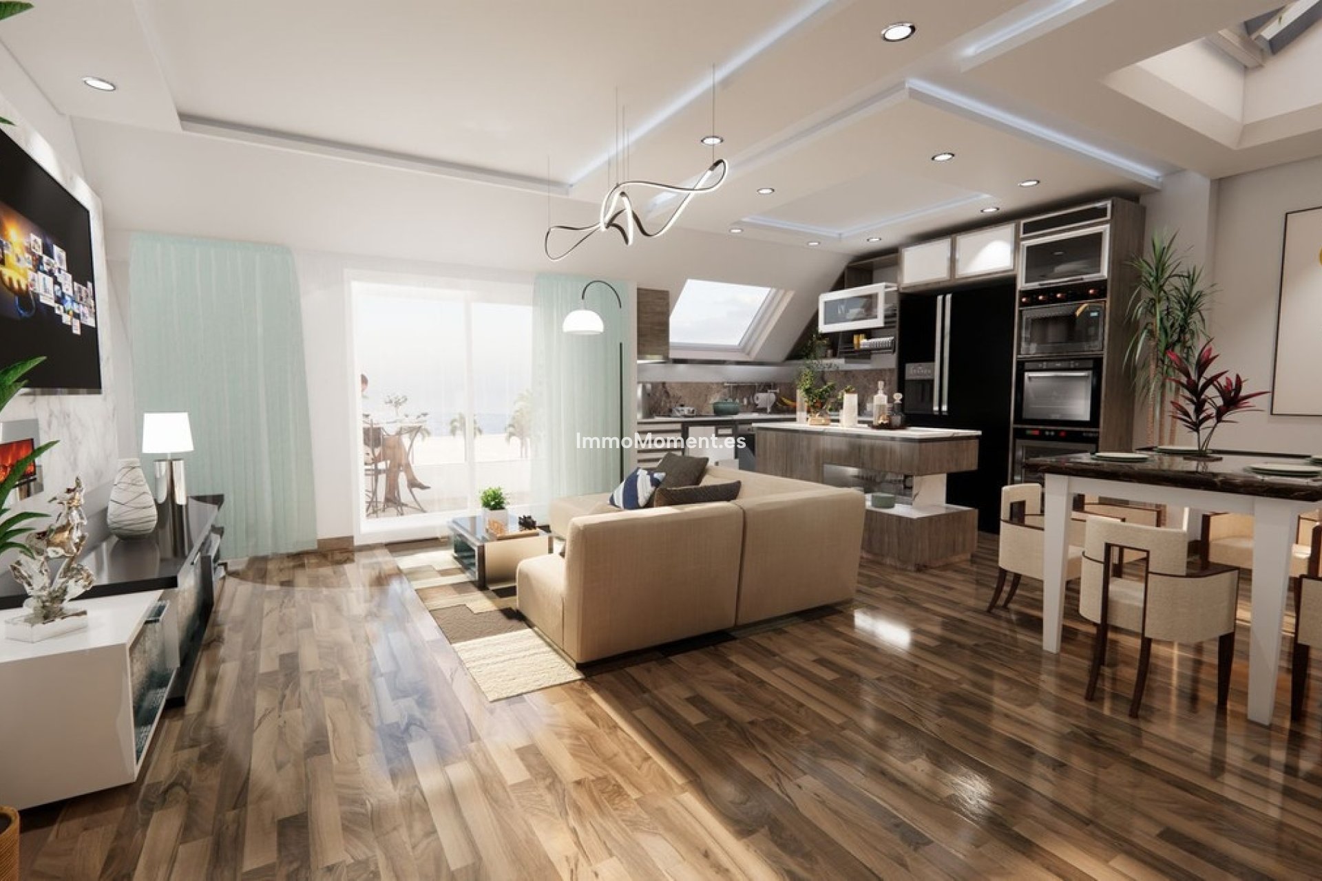 Bestaande woning - Appartement - Fuengirola - Fuengirola Centro