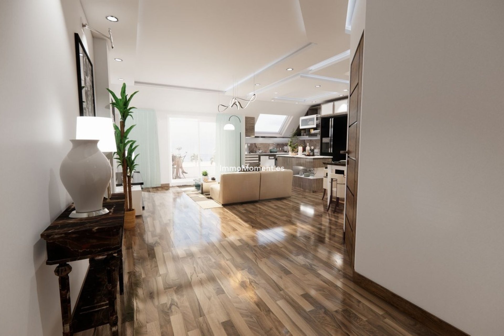 Bestaande woning - Appartement - Fuengirola - Fuengirola Centro