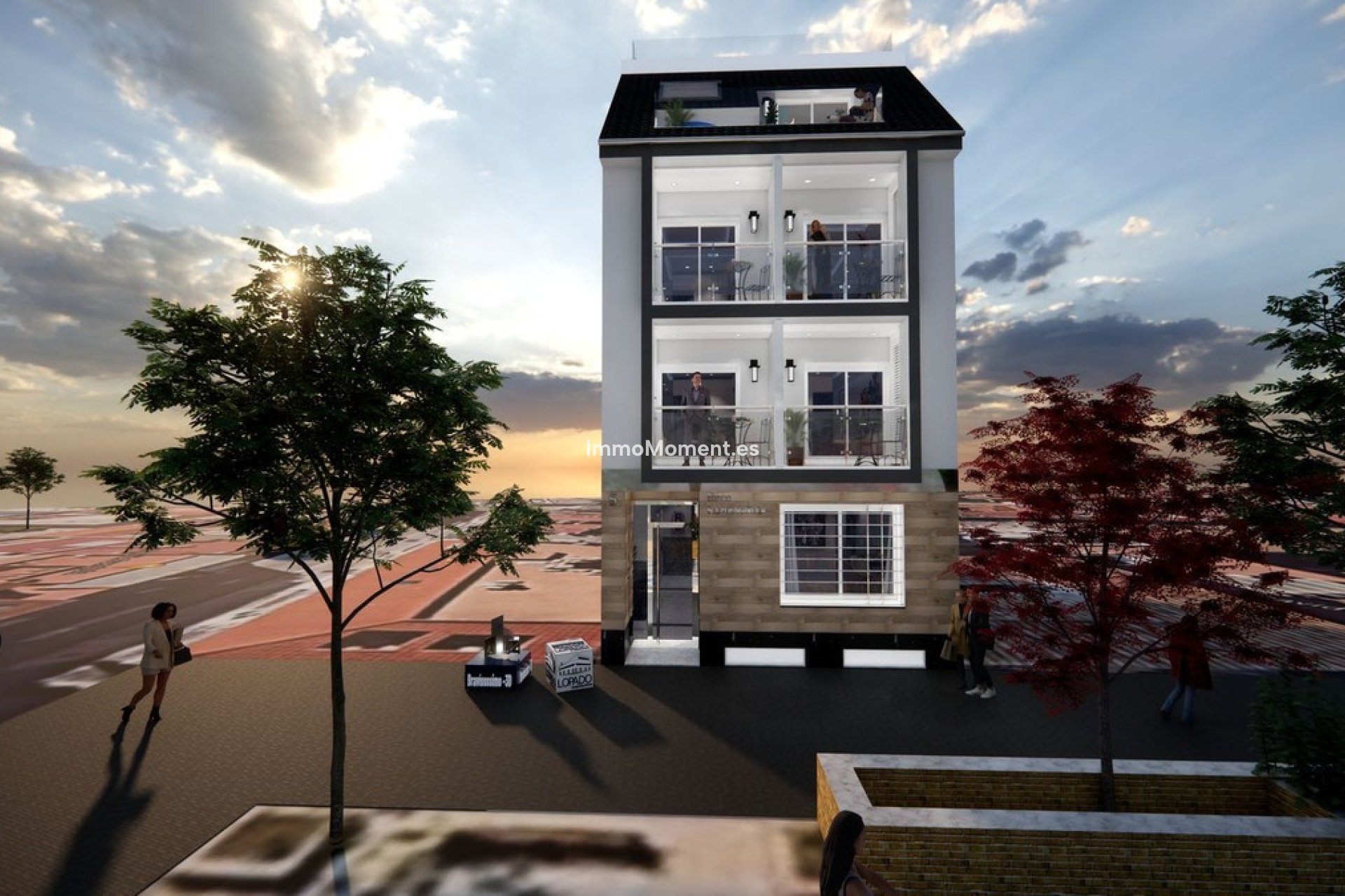 Bestaande woning - Appartement - Fuengirola - Fuengirola Centro