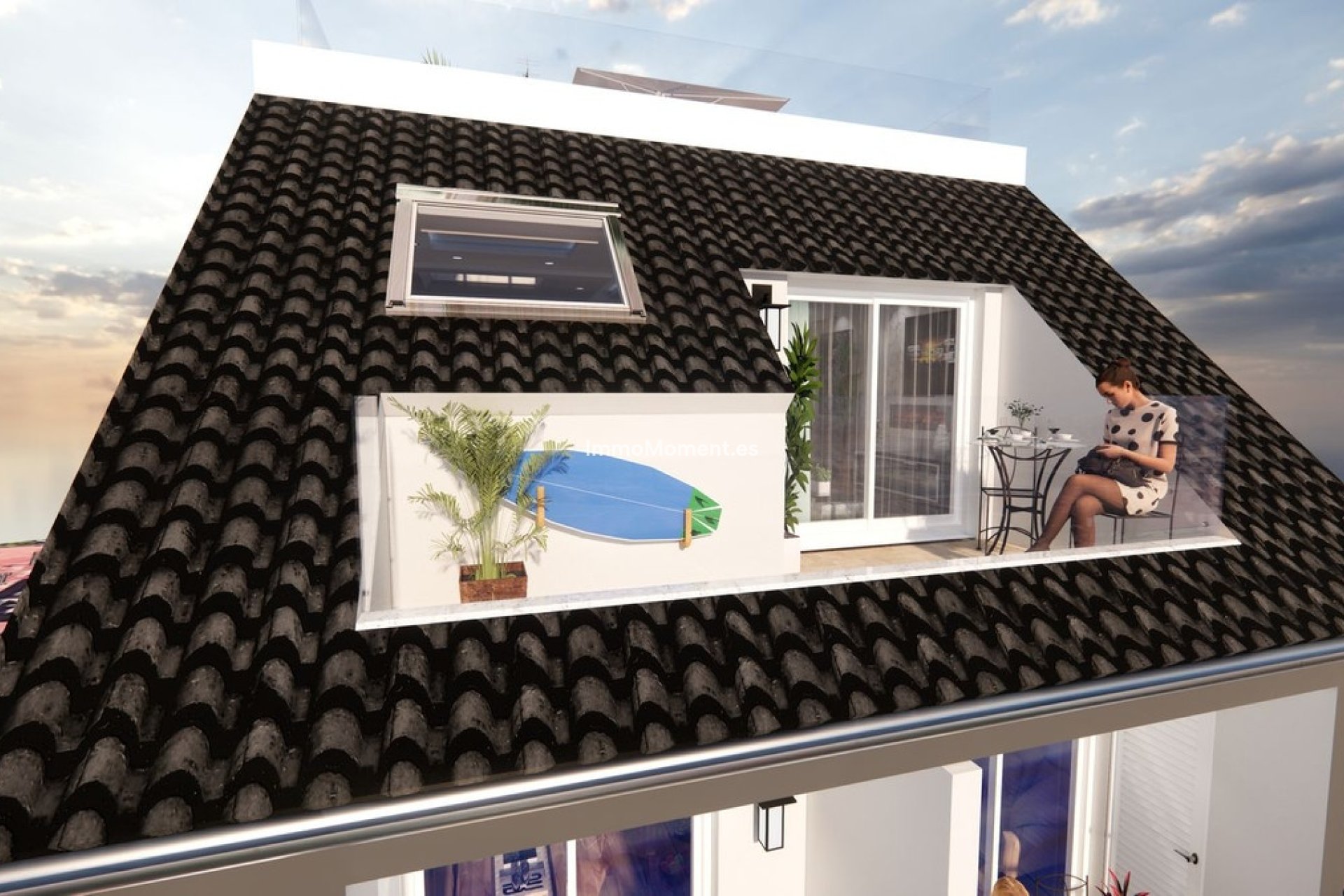 Bestaande woning - Appartement - Fuengirola - Fuengirola Centro