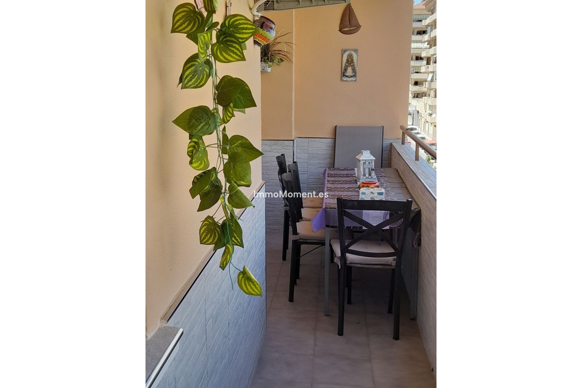 Bestaande woning - Appartement - Fuengirola - Fuengirola Centro