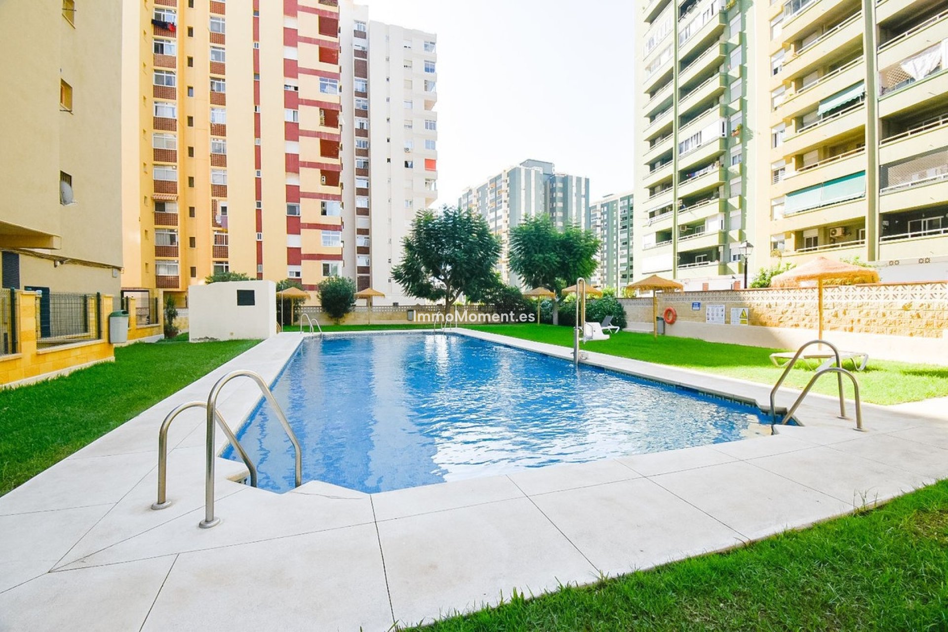 Bestaande woning - Appartement - Fuengirola - Fuengirola Centro