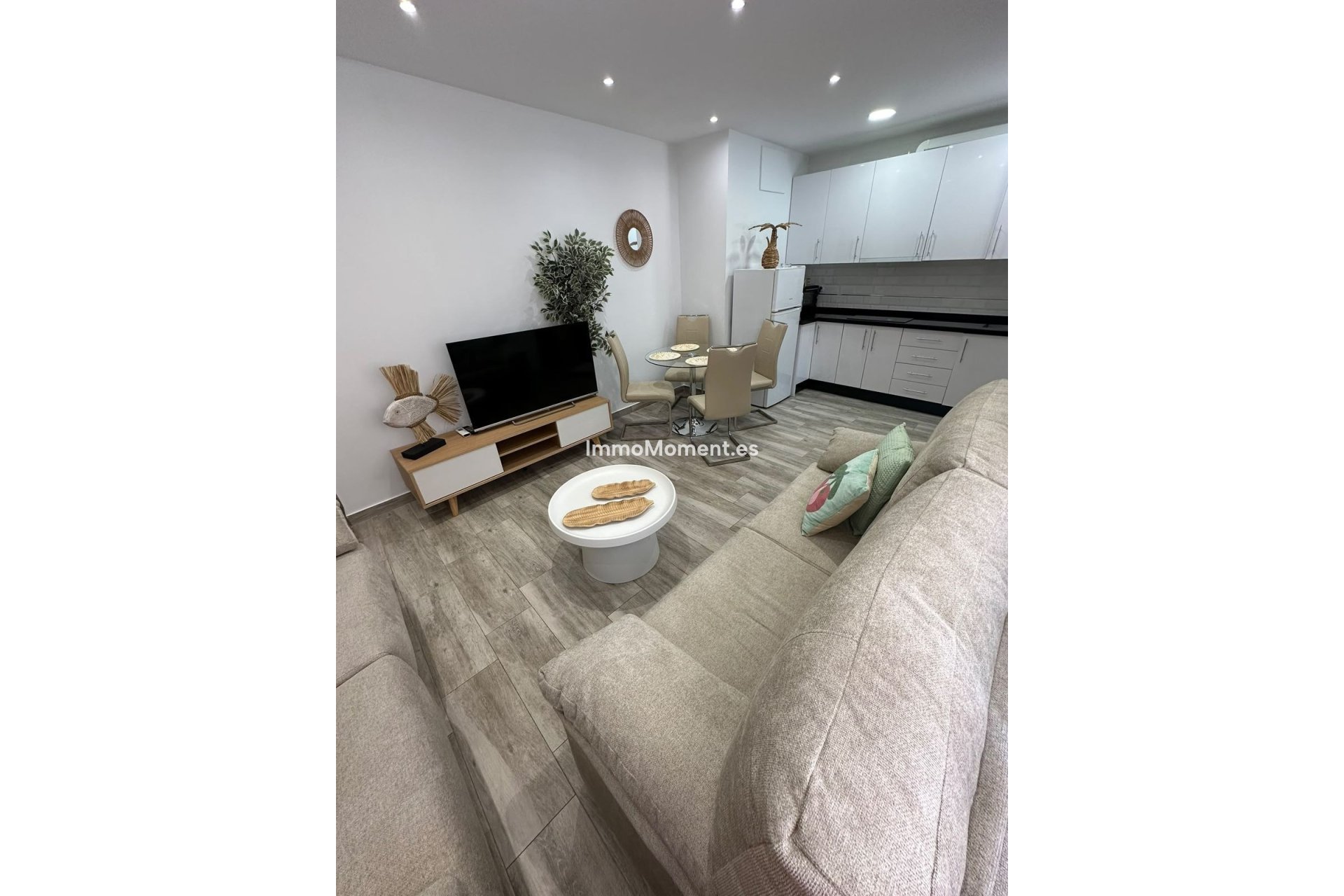 Bestaande woning - Appartement - Fuengirola - Fuengirola Centro